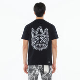 CULT OF INDIVIDUALITY "Plaster Logo" Tee at Gravity NYC